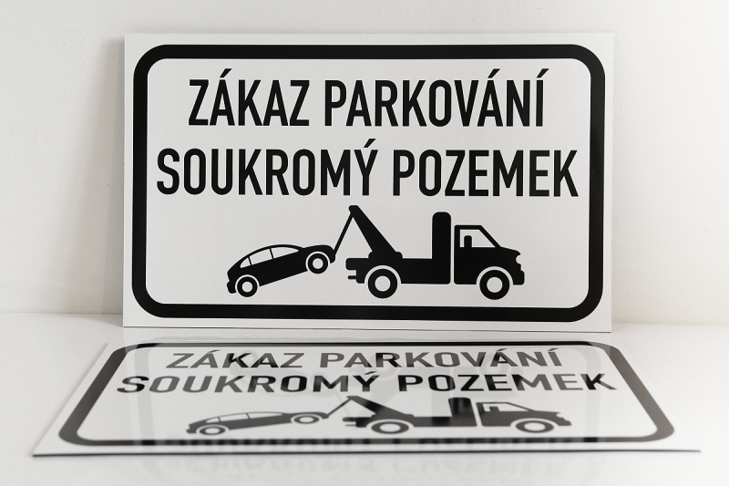 Dibond desky Dibondové