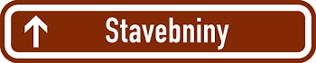 Stavebniny Směrová stavebniny