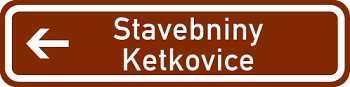 Směrová tabule Směrová tabule